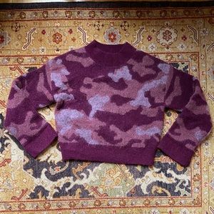 &Other Stories Wool Mohair sweater